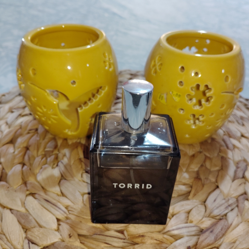 Torrid Signature Perfume For Women  Perfume 3.3oz/100ML